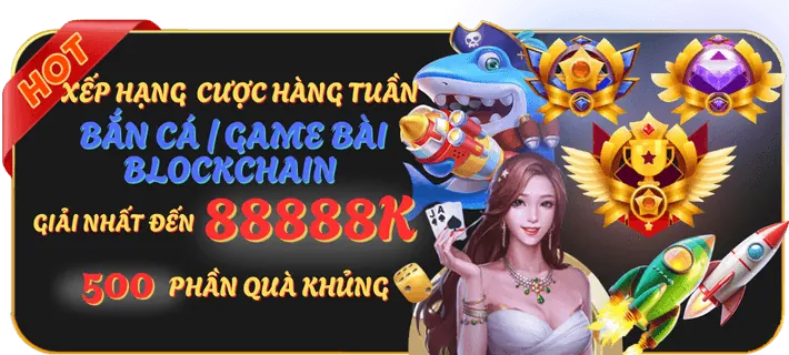 Trò chơi bắn cá đổi thưởng VN68 Club