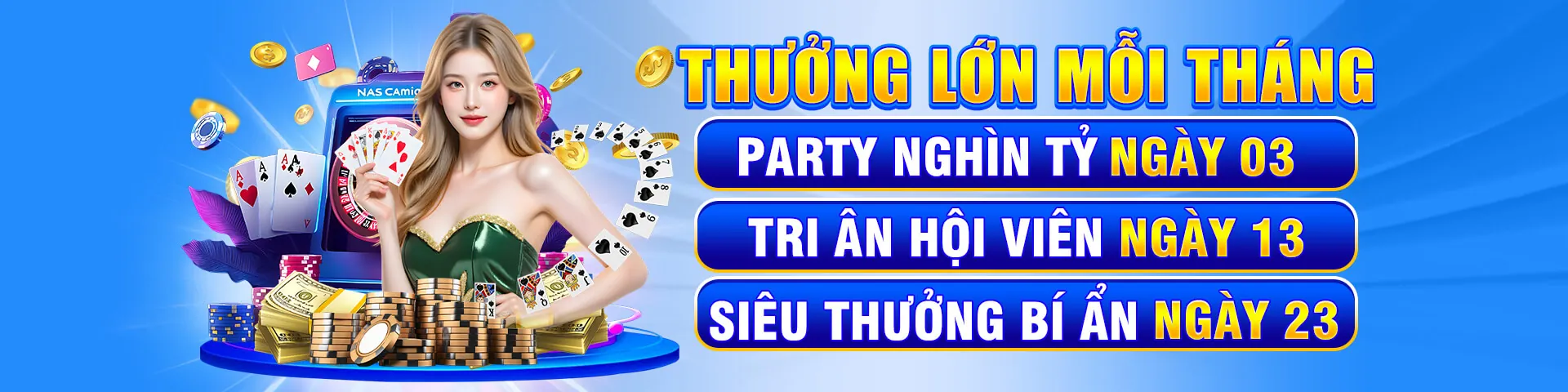 Hình ảnh banner chào mừng đăng ký VN68 Club