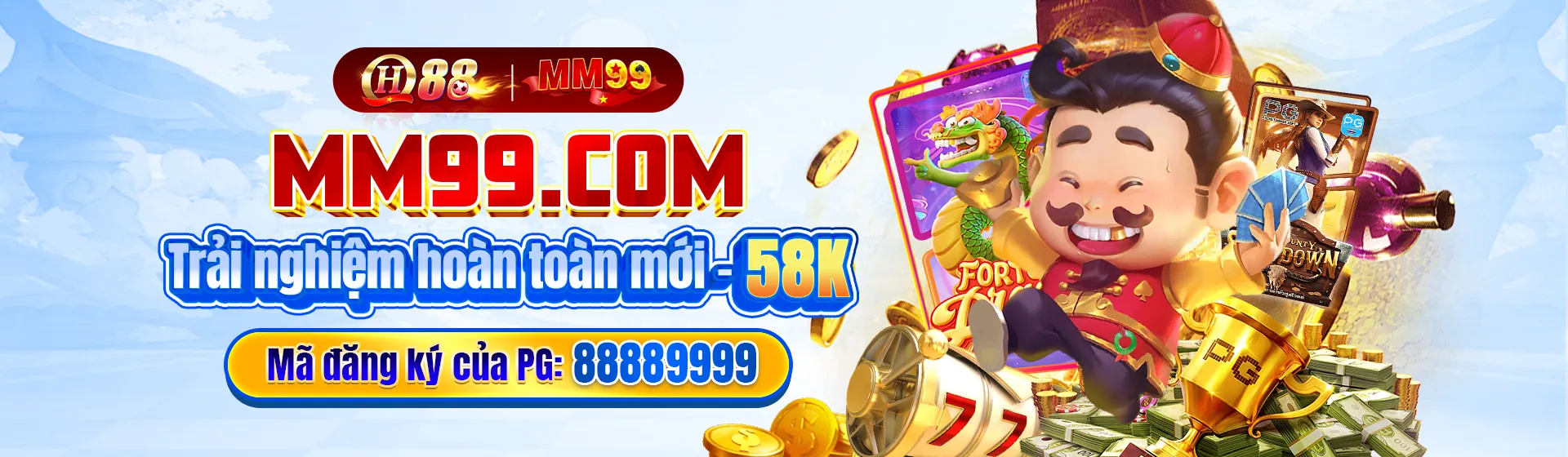 Giao diện trò chơi Nổ Hũ VN68 Club