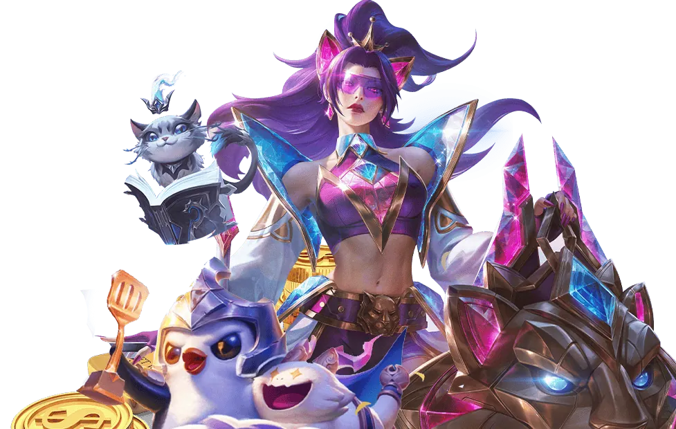 Đội game thủ Esports đang thi đấu, tượng trưng cho cá cược thể thao điện tử